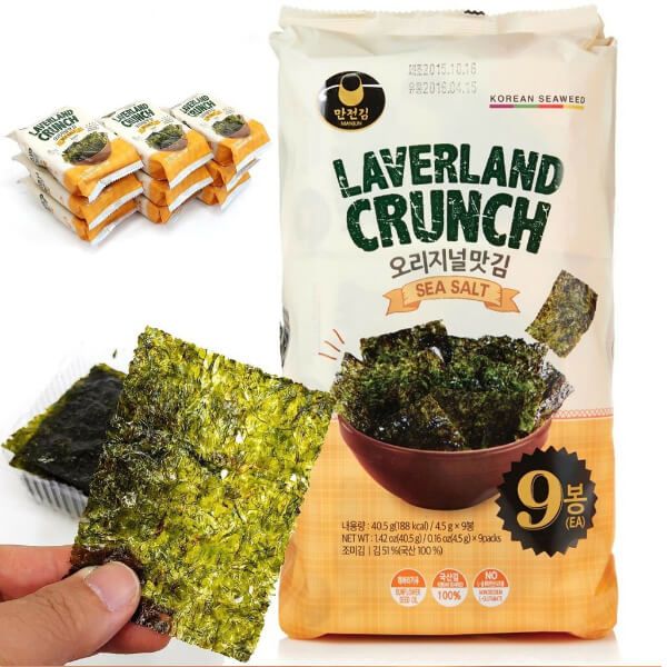 Laverland Crunch