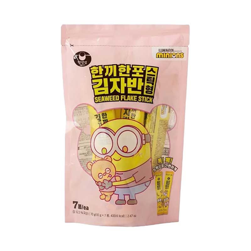 Laverland Manjun Seaweed Flake Stick - 70gm