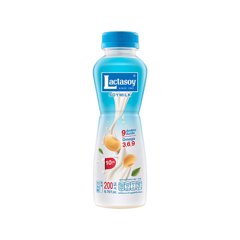 Lactasoy Original Pet- 200ml