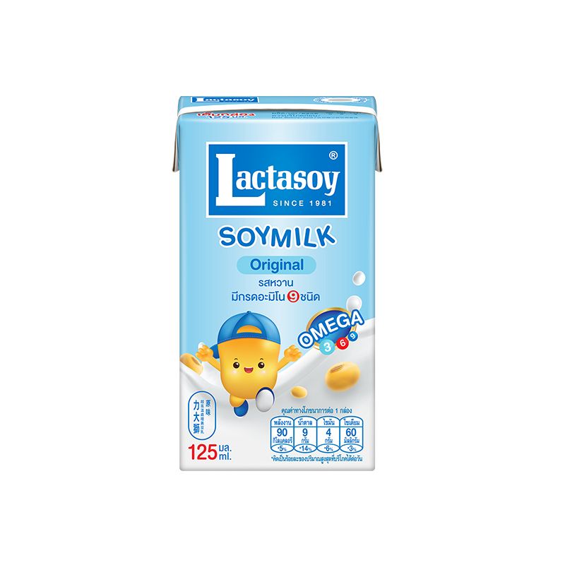 Lactasoy Original - 125ml