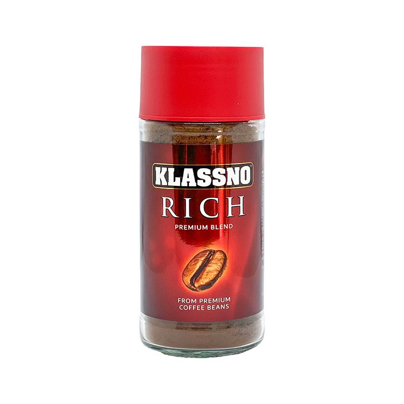 Klassno Orginal Agglomerated Coffee - 100gm