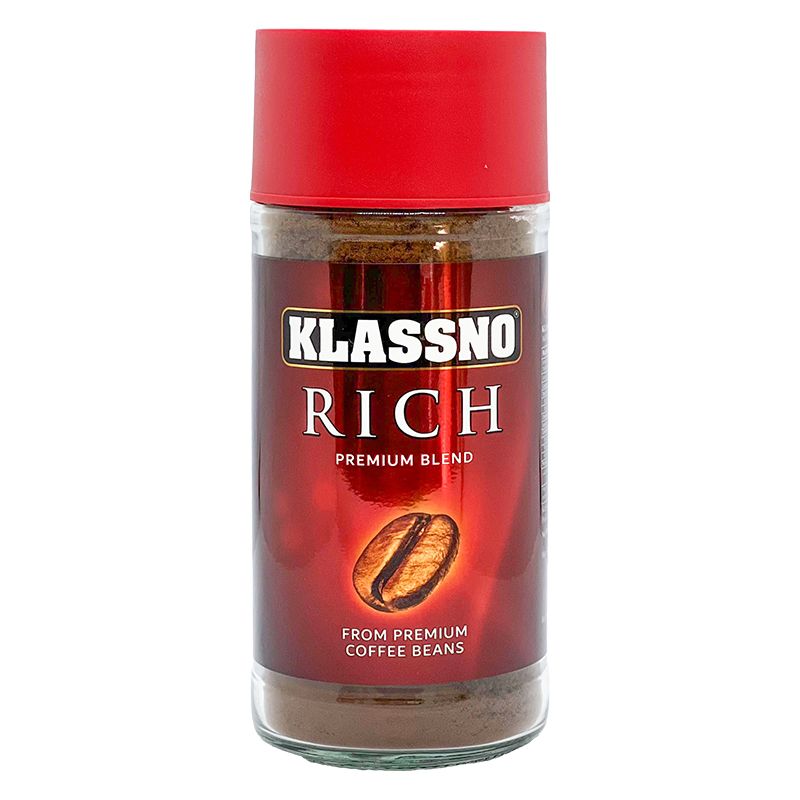 Klassno Orginal Agglomerated Coffee - 200gm